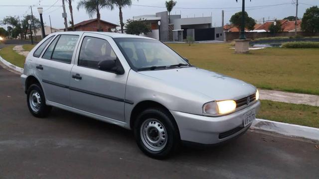 Gol bola G2 bem conservado