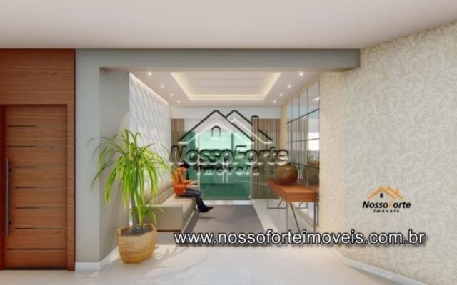 Apartamento na Vila Atlântica em Mongaguá - Foto 4