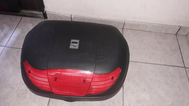 Bau para moto