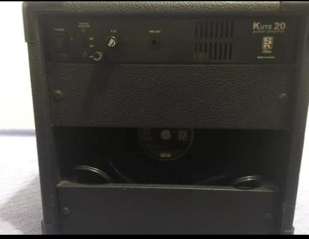 Amplificador Staner Kute 20 - Foto 2