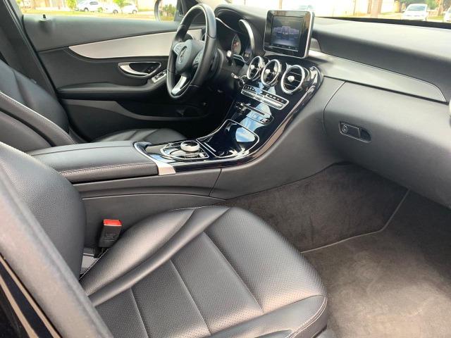 Mercedes Benz C180 1.6 Turbo - Foto 14