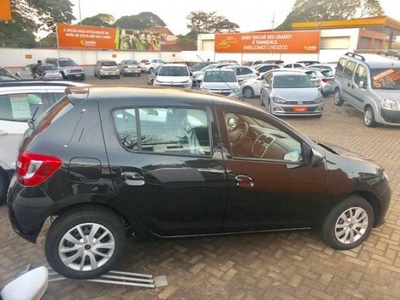 RENAULT SANDERO 2018/2019 1.6 16V SCE FLEX EXPRESSION MANUAL - Foto 6