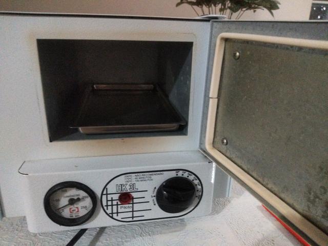 Vendo estufa esterilizador - Foto 2