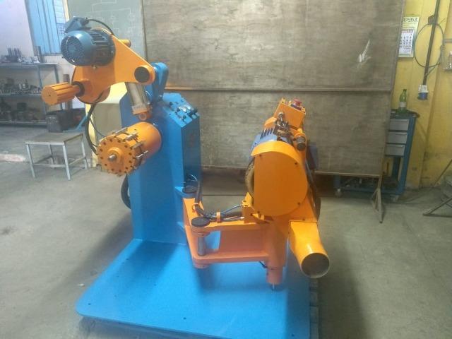 Máquina de recauchutagem - Foto 6