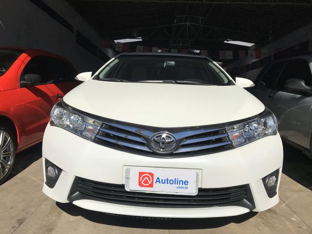 Toyota Corolla XEI 2.0