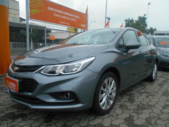 CHEVROLET CRUZE 2018/2018 1.4 TURBO LT 16V FLEX 4P AUTOMÁTICO - Foto 4