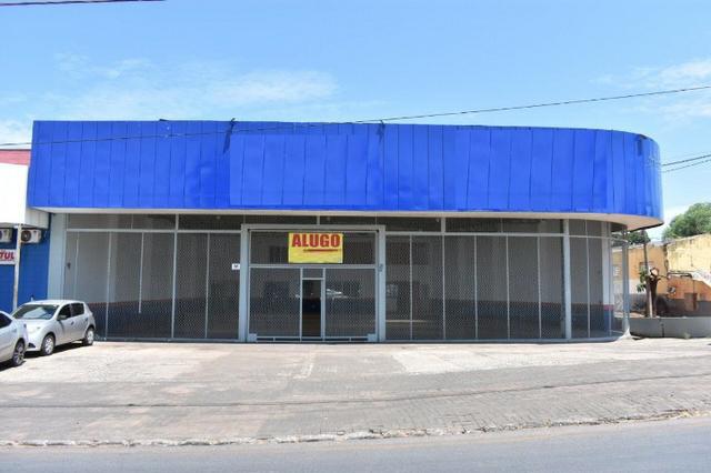 Alugo Salão Comercial Poção