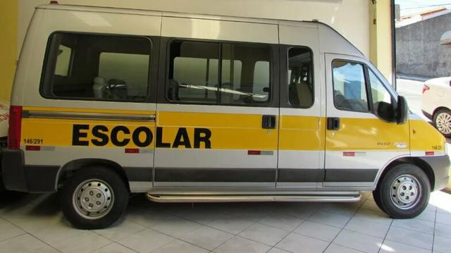 Van escolar ducato