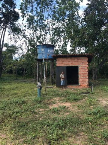 Vendo Fazendo no Sul do Piauí Totalmente Plana - Dupla Aptidão - Foto 2