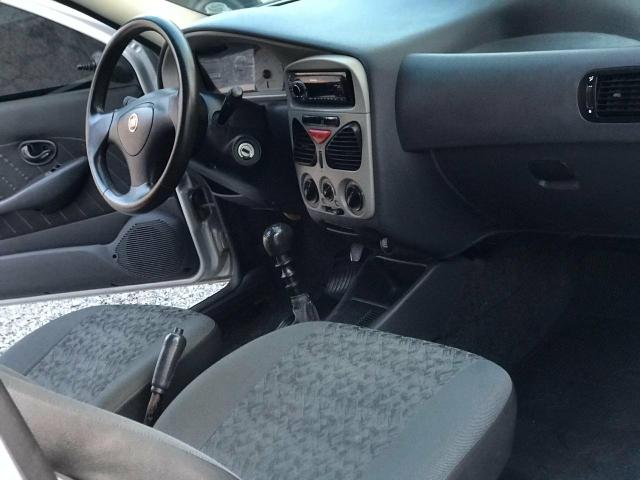 Palio com Ar condicionado e Direção hidráulica - Foto 4