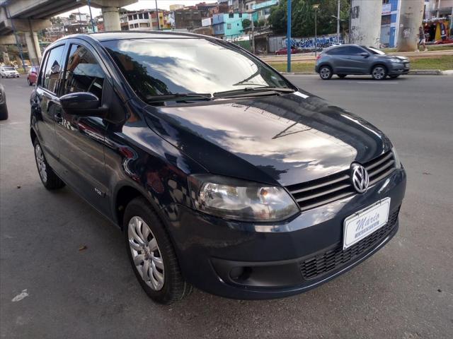 VOLKSWAGEN FOX 1.0 MI 8V FLEX 4P MANUAL - Foto 2