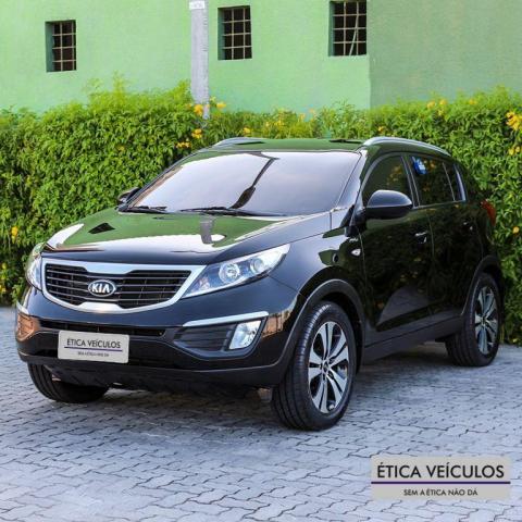 Sportage LX 2.0 16V/ 2.0 16V Flex Aut.