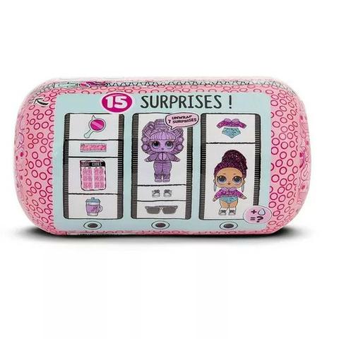 Boneca Lol Under Wraps Doll Surprise - Foto 2