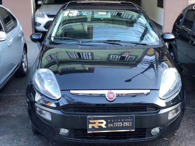 Fiat Punto Attractive Italia 1.4