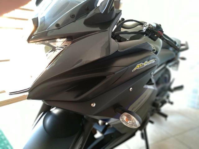 Yamaha XJ6 F - Foto 2