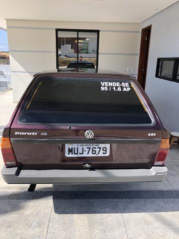 Parati 95 1.6 AP Extra Vendo ou troco - Foto 5