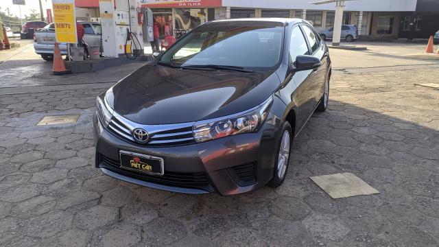 TOYOTA COROLLA 2016/2017 1.8 GLI 16V FLEX 4P AUTOMÁTICO