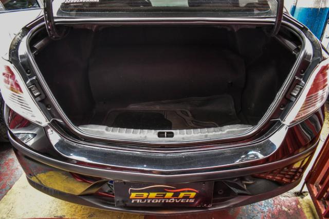 Chevrolet Prisma LT Completo Flex Mec. + GNV + 2019 Vist - Foto 10