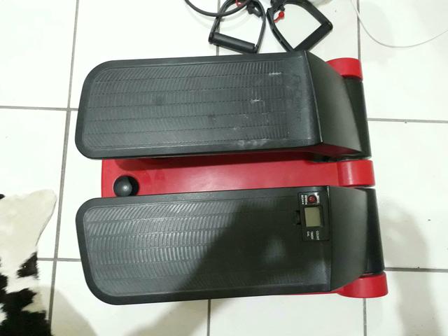 Air climber