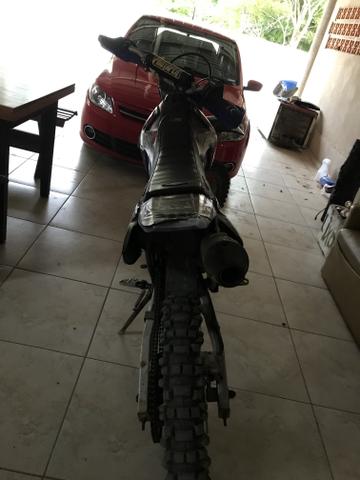 Xr200 com roupa de crf 230 - Foto 2