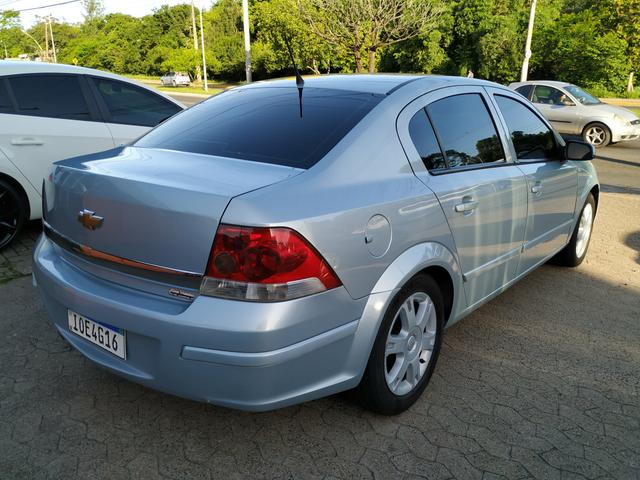 Vectra 2008 Completo C/ GNV - Foto 3
