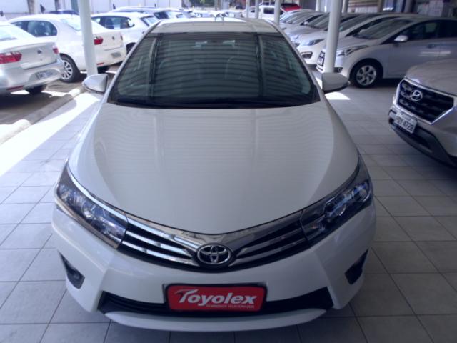 TOYOTA COROLLA 2.0 XEI 16V FLEX 4P AUTOMÁTICO - Foto 3