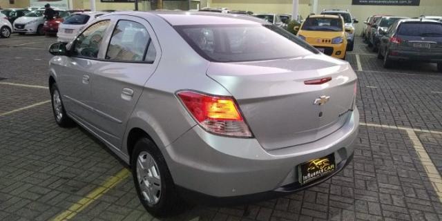 Chevrolet prisma 2014 1.0 mpfi lt 8v flex 4p manual - Foto 5