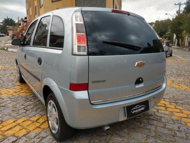 Meriva 2010 1.4 GNV 48x Sem Entrada!