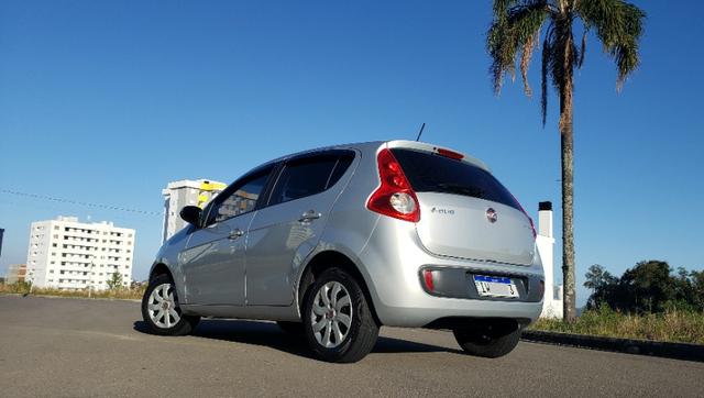 Fiat Palio Attractive 1.4 - Único dono - 63.000 km - 2015 - Foto 4