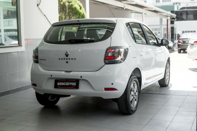 Sandero Vibe 1.0 12v 2018 - Foto 5