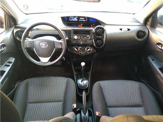 Toyota Etios 1.5 x sedan 16v flex 4p automático - Foto 7