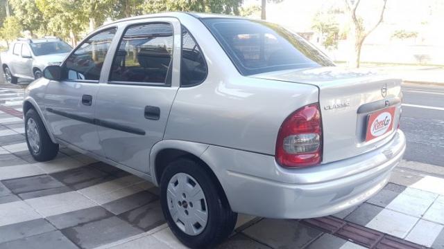 Chevrolet corsa sedan 2004 1.0 mpfi classic sedan 8v Álcool 4p manual - Foto 5