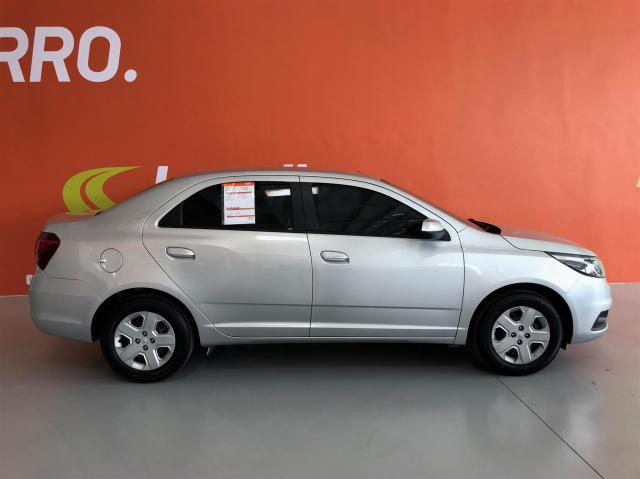 CHEVROLET COBALT 2018/2019 1.8 MPFI LTZ 8V FLEX 4P AUTOMÁTICO - Foto 5