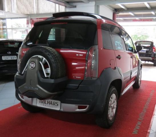 FIAT IDEA 2011/2012 1.8 MPI ADVENTURE 16V FLEX 4P MANUAL - Foto 5
