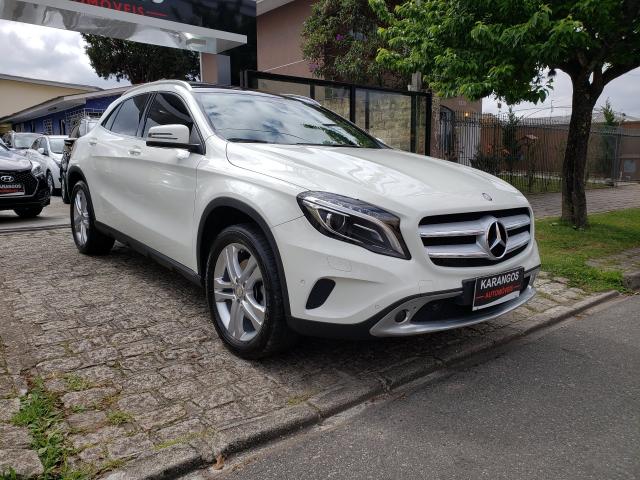 Mercedes- Benz Gla 250 2.0 Turbo - Foto 9