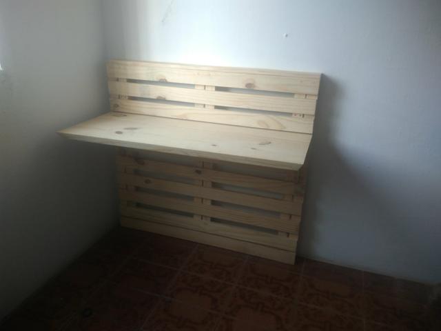 Mesa escrivaninha