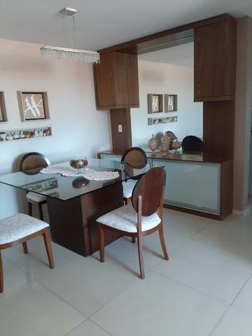 Vendo apartamento Condomínio Plaza, com 75 m², 3/4 sendo 1 suite - Foto 5