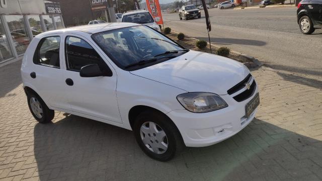 CHEVROLET CELTA 2012/2013 1.0 MPFI LS 8V FLEX 4P MANUAL - Foto 4