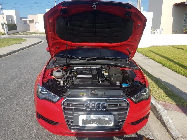 Audi A3 Sedan 2016 - aceito troca - Foto 8