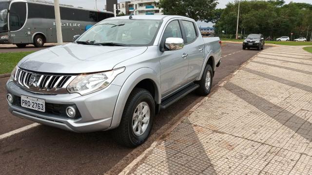 MITSUBISHI L200 Triton HPE Sport 2.4 Diesel Ano 2018