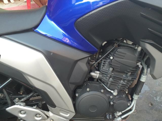 Fazer 250 2018