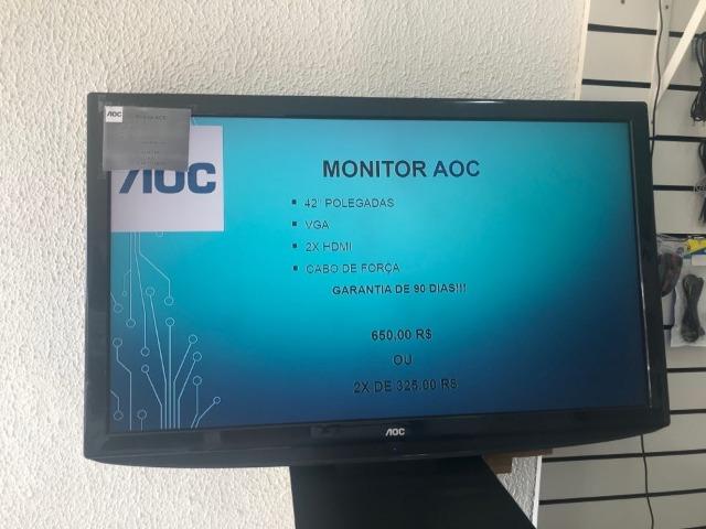 Monitor AOC - Foto 3