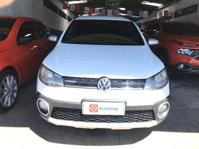 Volkswagen Saveiro Cross CD 1.6