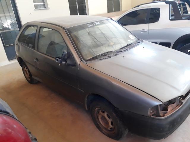 GOL 1.0 16V 98 2P Sucata venda de peças - Foto 2