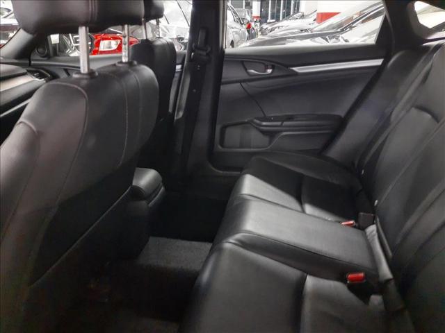 HONDA CIVIC 1.5 16V TURBO GASOLINA TOURING 4P CVT - Foto 3