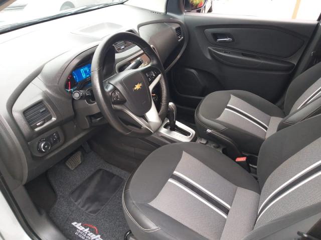 CHEVROLET SPIN 1.8 ACTIV 8V FLEX 4P AUT - Foto 10