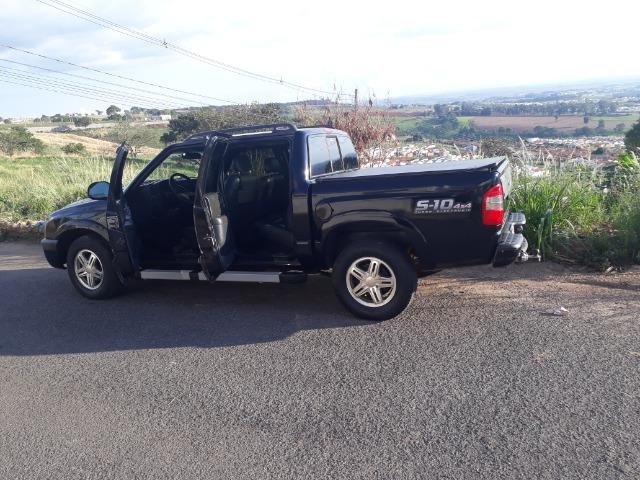 Chevrolet s10 em perfeito estado de conservação - Foto 9