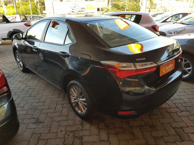 TOYOTA COROLLA 2018/2019 1.8 GLI UPPER 16V FLEX 4P AUTOMÁTICO - Foto 4