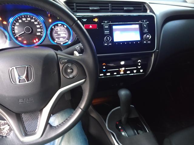 Honda City EX automatico - Foto 9