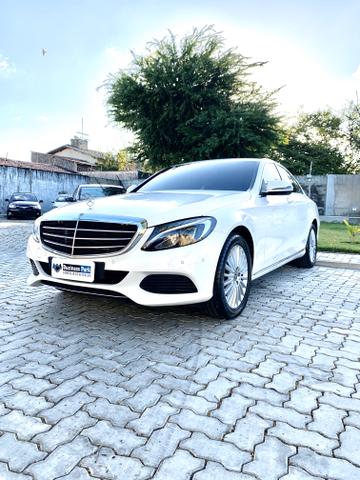Mercedes C180 avantgarde 1.6T 2018